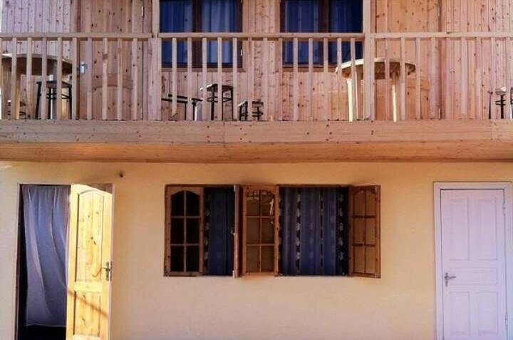 Изображение Изображение гостиницы &quot;Частный дом на Сухумском шоссе&quot; #8 #6