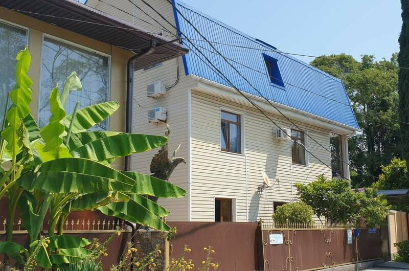 Изображение гостиницы "Гостевой дом «У моря»" #1