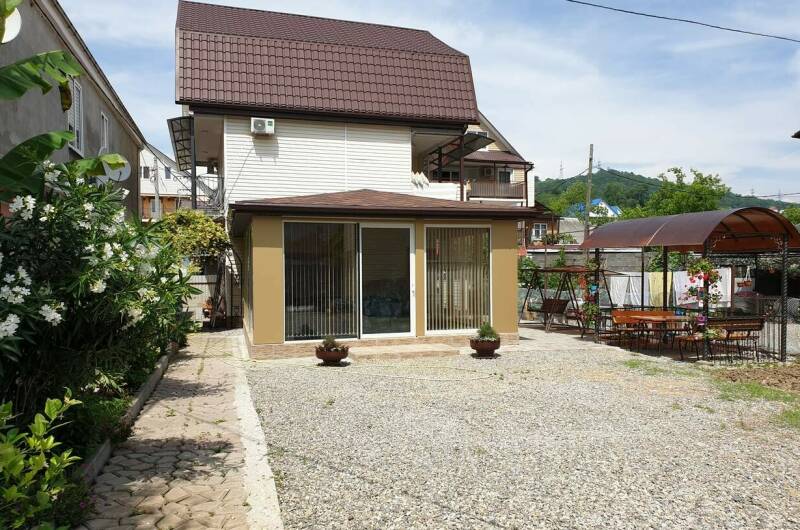 Изображение Изображение гостиницы &quot;Гостевой дом «У моря»&quot; #4 #2