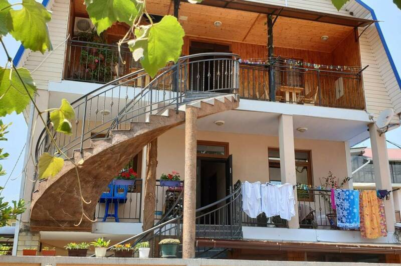 Изображение Изображение гостиницы &quot;Гостевой дом «У моря»&quot; #9 #7