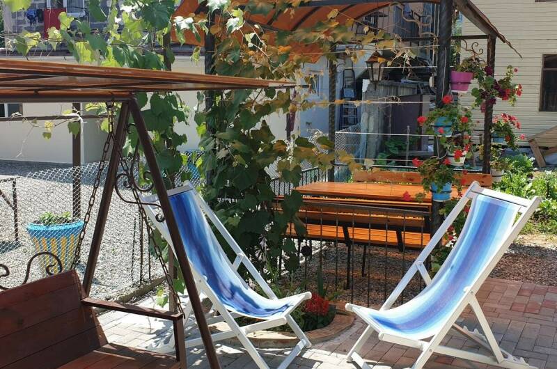 Изображение Изображение гостиницы &quot;Гостевой дом «У моря»&quot; #11 #9