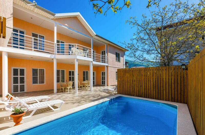 Изображение гостиницы "Гостевой дом «Дамиан»" #1