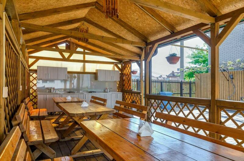 Изображение Изображение гостиницы &quot;Гостевой дом «Дамиан»&quot; #4 #2