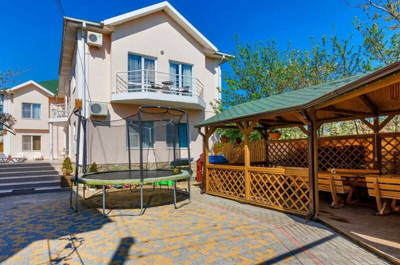 Изображение Изображение гостиницы &quot;Гостевой дом «Дамиан»&quot; #5 #3