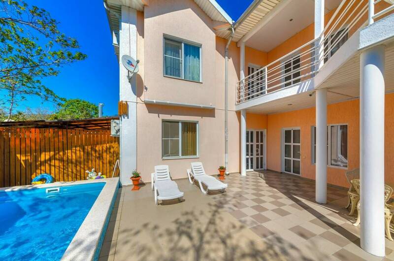 Изображение Изображение гостиницы &quot;Гостевой дом «Дамиан»&quot; #8 #6