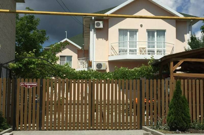 Изображение Изображение гостиницы &quot;Гостевой дом «Дамиан»&quot; #9 #7