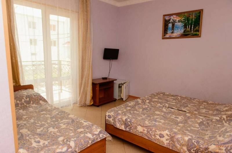 Изображение Изображение гостиницы &quot;Гостевой дом «Берегиня»&quot; #10 #8