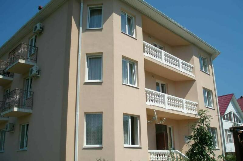 Изображение гостиницы "Гостевой дом «Березка»" #1