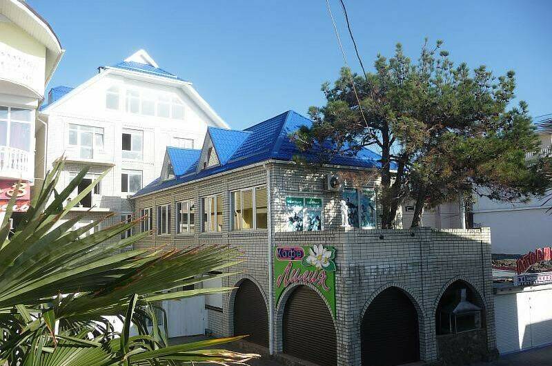 Изображение гостиницы "Гостиница «Лилия»" #1