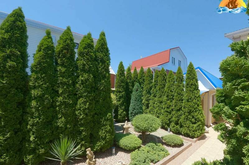 Изображение Изображение гостиницы &quot;Гостевой дом «Морская 10»&quot; #9 #7