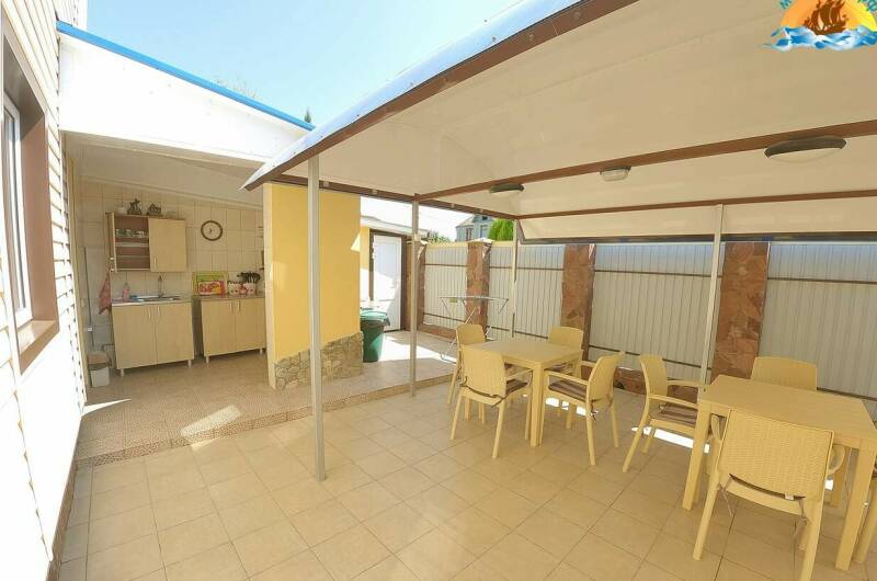 Изображение Изображение гостиницы &quot;Гостевой дом «Морская 10»&quot; #11 #9