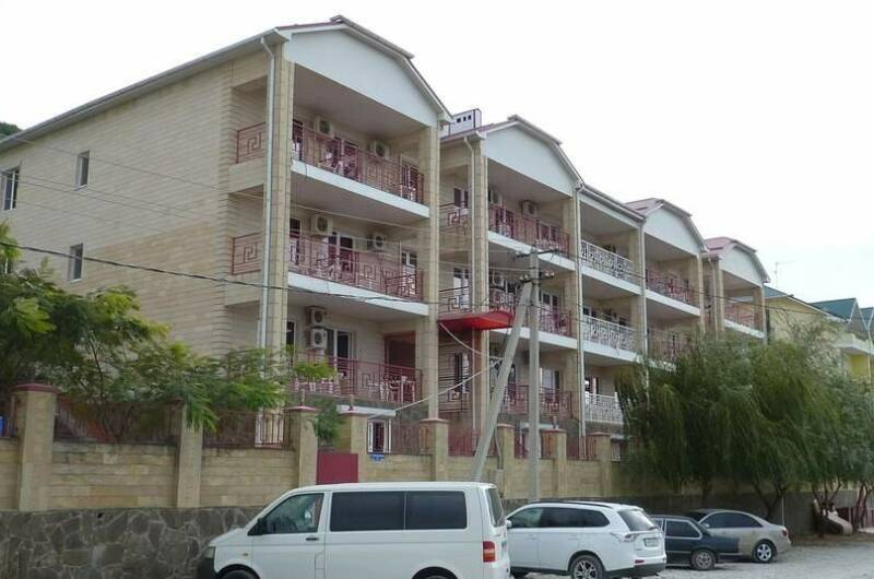 Изображение Изображение гостиницы &quot;Гостевой дом «Парус»&quot; #4 #2