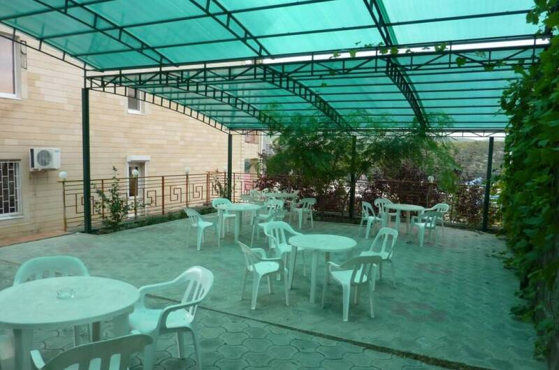 Изображение Изображение гостиницы &quot;Гостевой дом «Парус»&quot; #6 #4