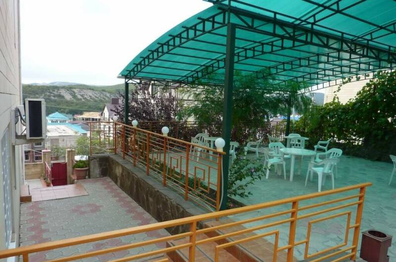 Изображение Изображение гостиницы &quot;Гостевой дом «Парус»&quot; #7 #5