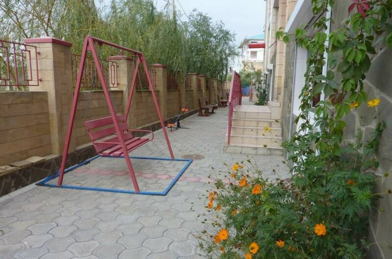 Изображение Изображение гостиницы &quot;Гостевой дом «Парус»&quot; #8 #6