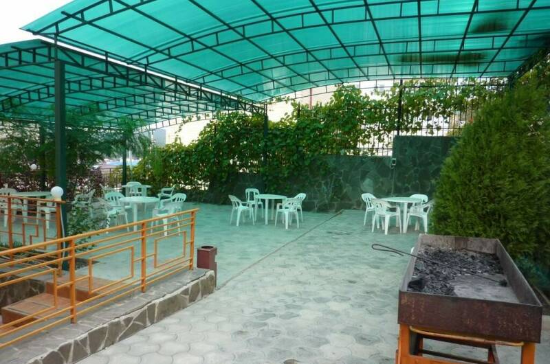 Изображение Изображение гостиницы &quot;Гостевой дом «Парус»&quot; #9 #7