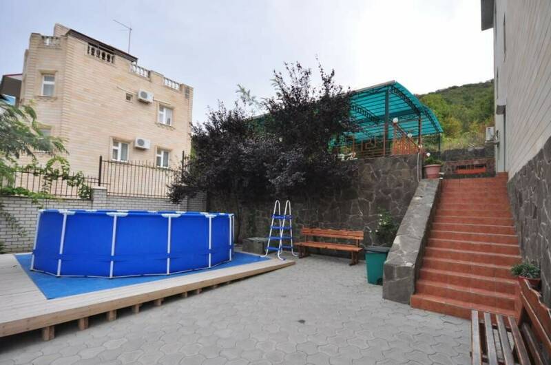 Изображение Изображение гостиницы &quot;Гостевой дом «Парус»&quot; #10 #8