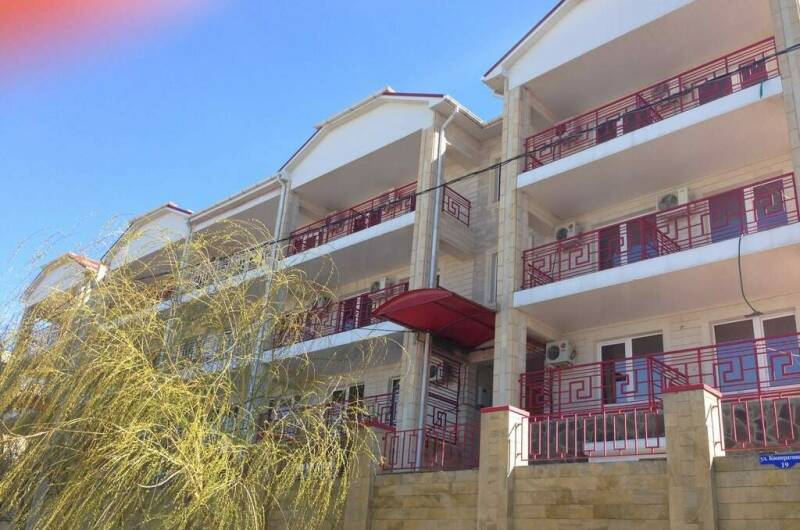 Изображение Изображение гостиницы &quot;Гостевой дом «Парус»&quot; #11 #9