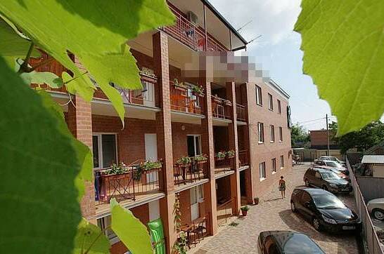 Изображение Изображение гостиницы &quot;Гостевой дом «Татьяна»&quot; #4 #2