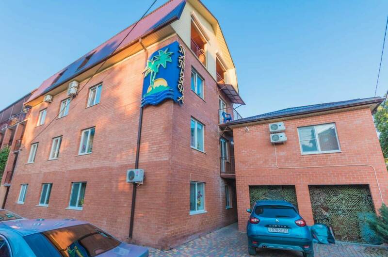 Изображение Изображение гостиницы &quot;Гостевой дом «Татьяна»&quot; #9 #7