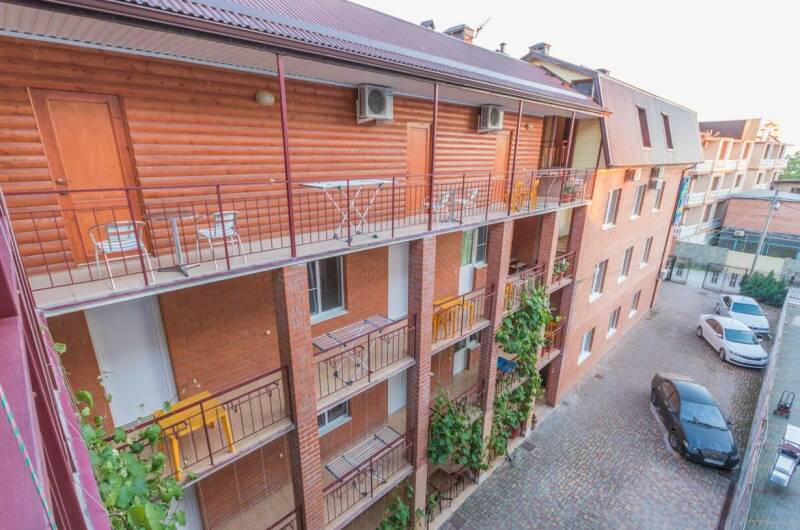 Изображение Изображение гостиницы &quot;Гостевой дом «Татьяна»&quot; #10 #8