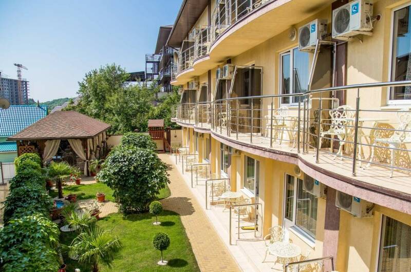 Изображение Изображение гостиницы &quot;Отель «Гранд-Астери»&quot; #6 #4