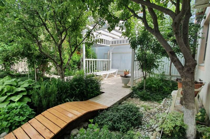 Изображение гостиницы "Частный сектор «На Луговой»" #1