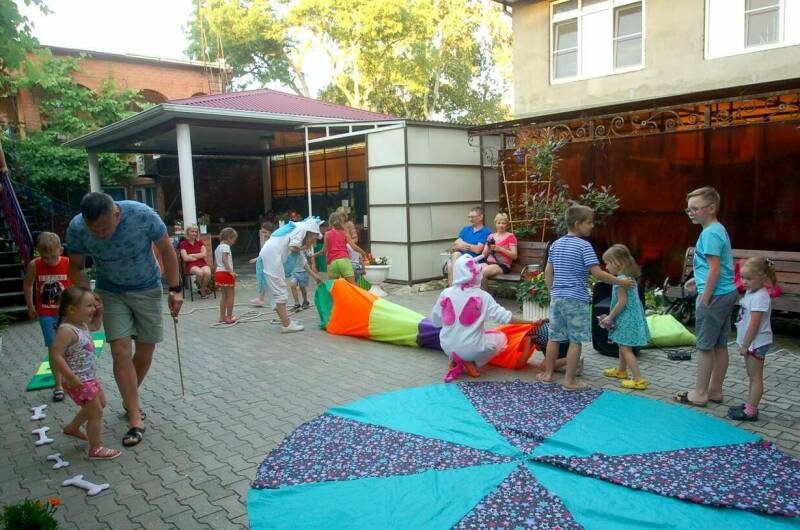 Изображение Изображение гостиницы &quot;Гостеприимный дом «Бригантина»&quot; #3 #1