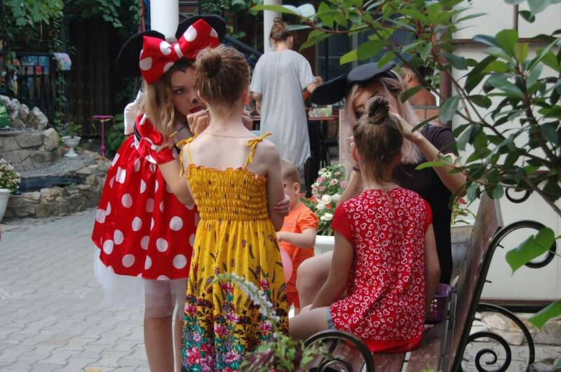 Изображение Изображение гостиницы &quot;Гостеприимный дом «Бригантина»&quot; #5 #3