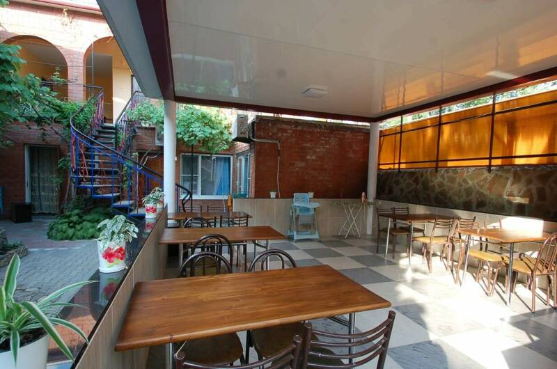 Изображение Изображение гостиницы &quot;Гостеприимный дом «Бригантина»&quot; #7 #5