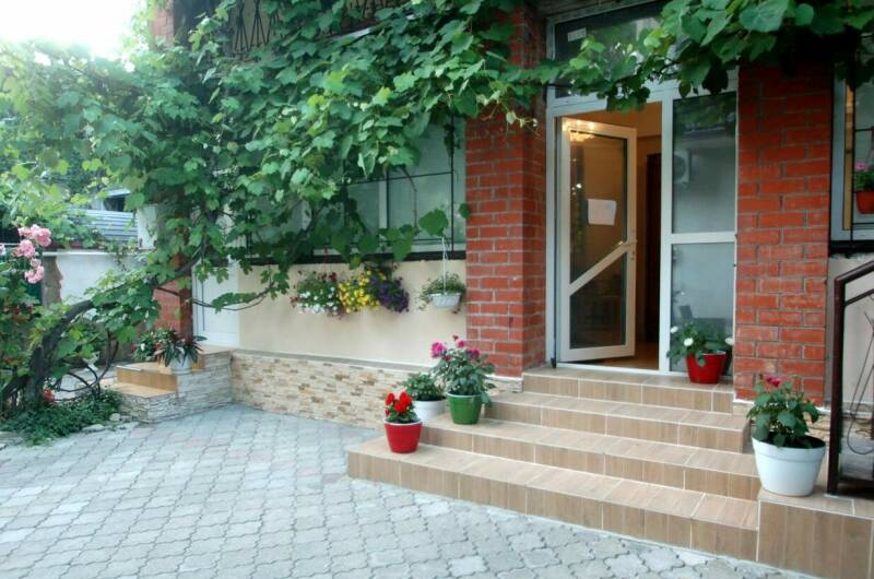 Изображение Изображение гостиницы &quot;Гостеприимный дом «Бригантина»&quot; #8 #6