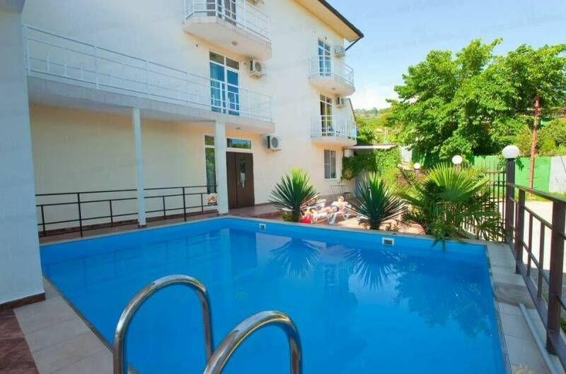 Изображение гостиницы "Гостевой дом «АлексАндрия»" #1