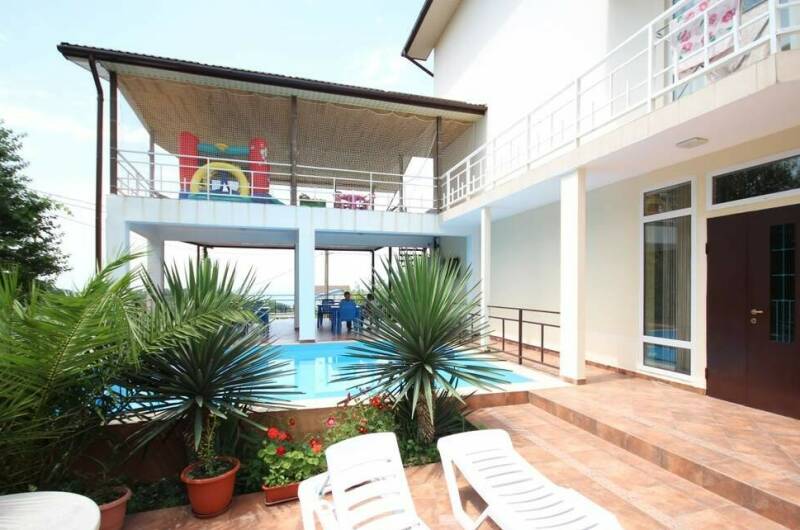 Изображение Изображение гостиницы &quot;Гостевой дом «АлексАндрия»&quot; #9 #7