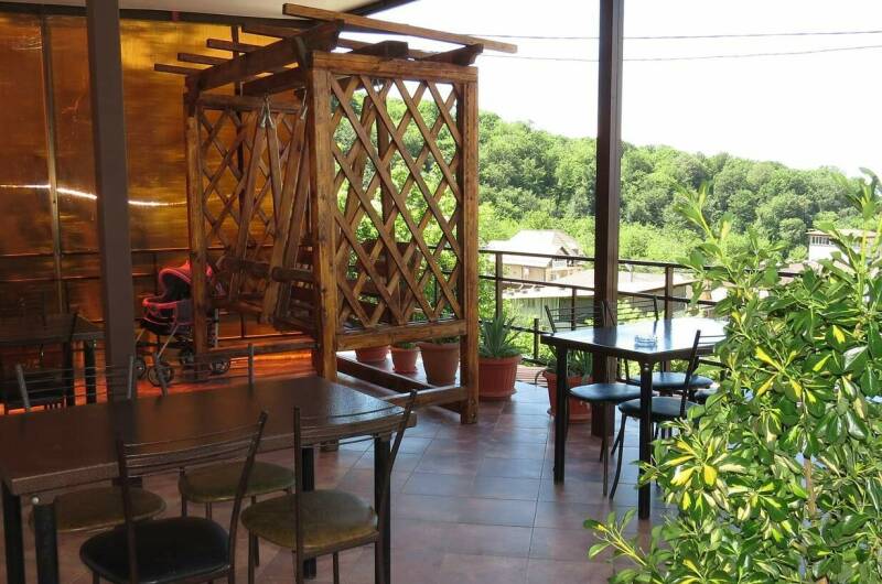 Изображение Изображение гостиницы &quot;Гостевой дом «АлексАндрия»&quot; #11 #9