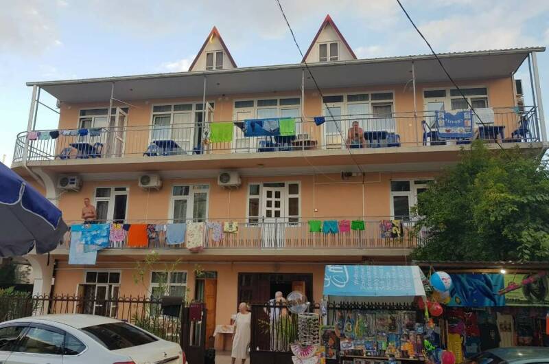 Изображение гостиницы "Мини-гостиница «Виктория»" #1