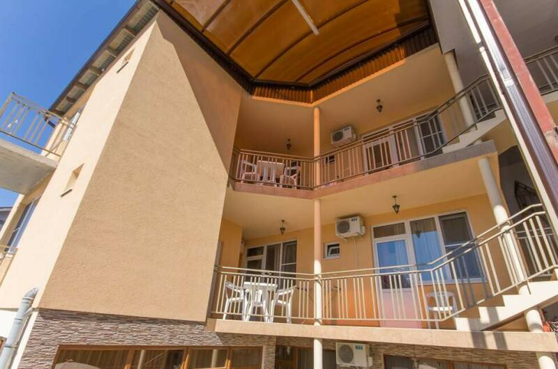 Изображение гостиницы "Гостевой дом «Уют»" #1