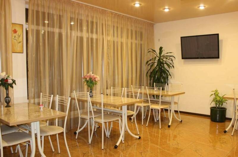 Изображение Изображение гостиницы &quot;Гостевой дом «Уют»&quot; #9 #7