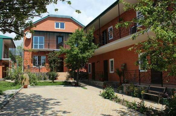 Изображение гостиницы "Гостевой дом «Ассоль»" #1