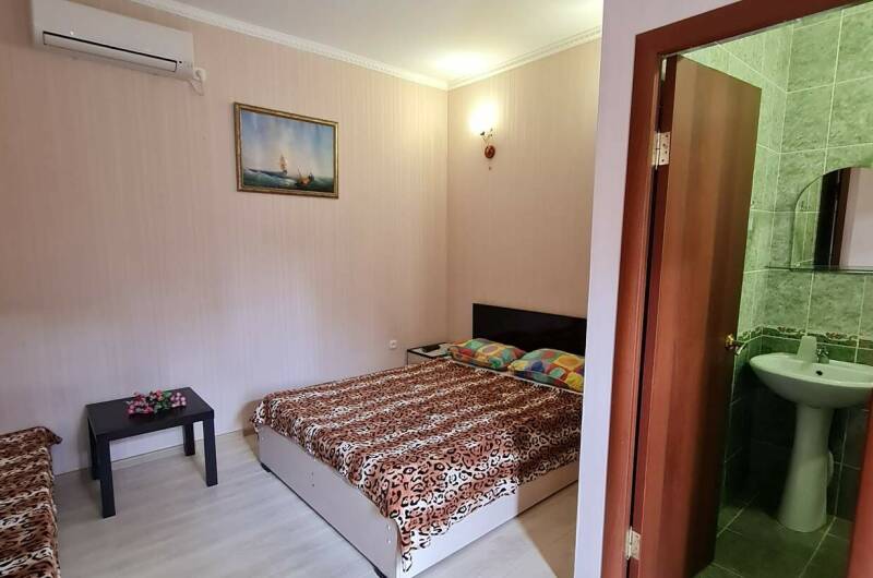 Изображение Изображение гостиницы &quot;Гостевой дом «Ассоль»&quot; #3 #1