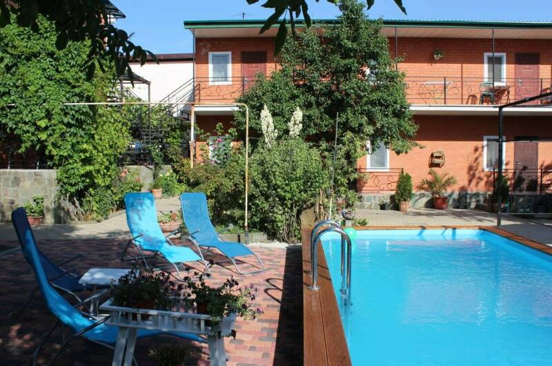 Изображение Изображение гостиницы &quot;Гостевой дом «Ассоль»&quot; #7 #5