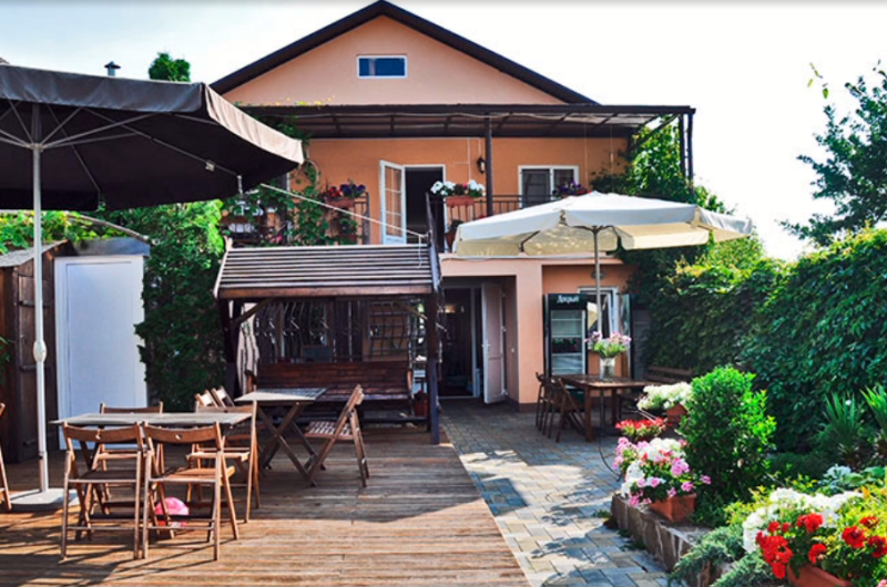 Изображение гостиницы "Гостевой дом «Анастасия»" #1