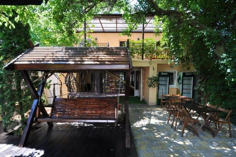 Изображение Изображение гостиницы &quot;Гостевой дом «Анастасия»&quot; #4 #2