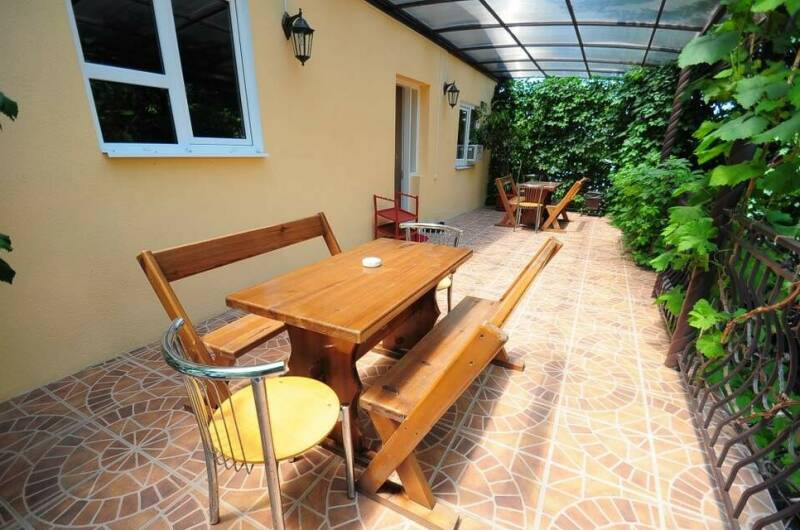 Изображение Изображение гостиницы &quot;Гостевой дом «Анастасия»&quot; #7 #5