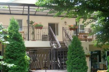 Изображение Изображение гостиницы &quot;Гостевой дом «Анастасия»&quot; #8 #6