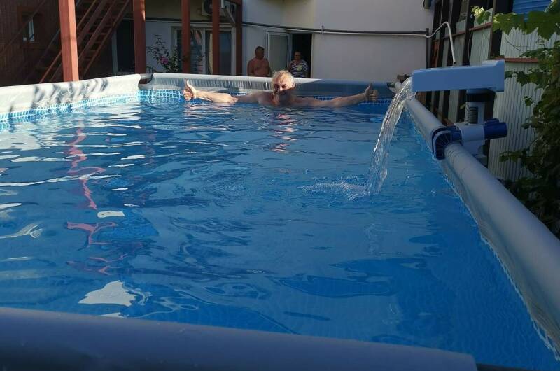 Изображение гостиницы "Гостевой дом «Аэлита»" #1