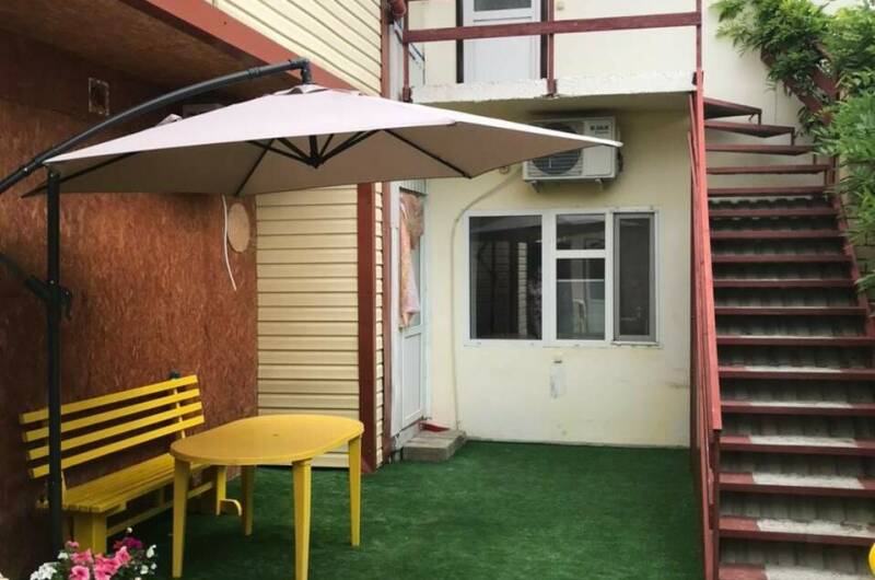 Изображение Изображение гостиницы &quot;Гостевой дом «Аэлита»&quot; #9 #7