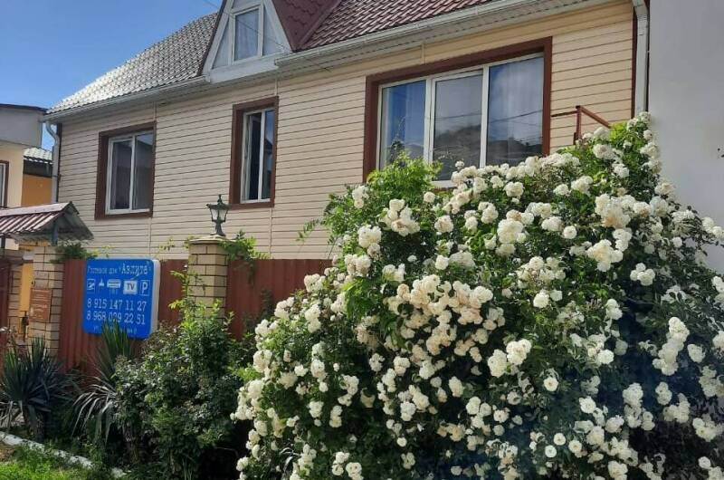 Изображение Изображение гостиницы &quot;Гостевой дом «Аэлита»&quot; #11 #9