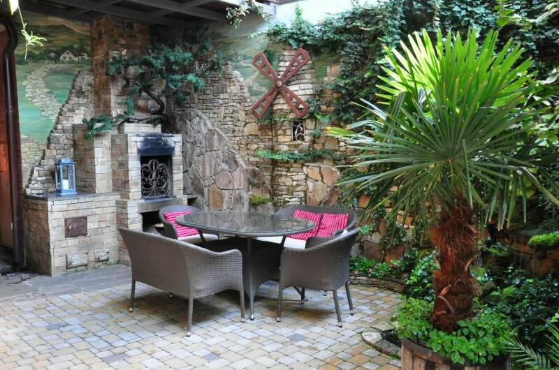 Изображение гостиницы "Доходный дом «Маргаритка»" #1