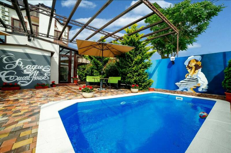 Изображение гостиницы "Гостевой дом «Прага»" #1