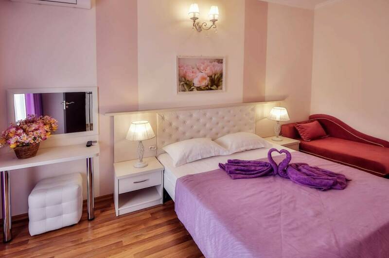 Изображение Изображение гостиницы &quot;Гостевой дом «Прага»&quot; #3 #1